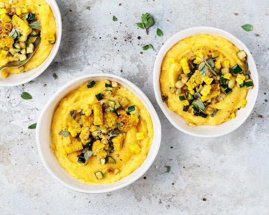 Creamy Polenta PDF